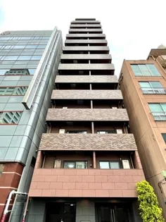 東京都中央区湊3【マンション】の外観