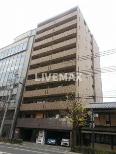 アスヴェル京都河原町二条【11階】の外観