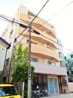 麻布イ-ストコ-ト【5階】の外観