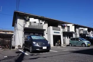 パークヒル B棟の画像