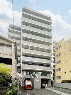 フラットワセダ【3階】の外観