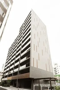 東京都台東区根岸2【マンション】の外観