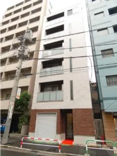 東京都豊島区南大塚3【マンション】の外観