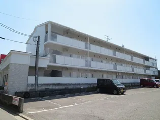 広島県広島市佐伯区五日市中央1【マンション】の外観