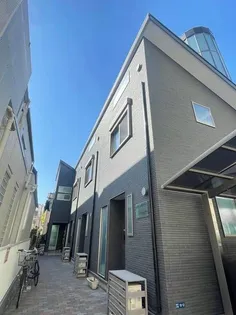 cosmo・lux赤羽の外観