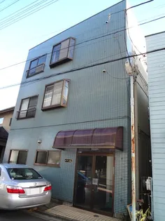 メゾンK【2階】の外観