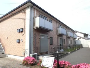 コーポソレイユの画像