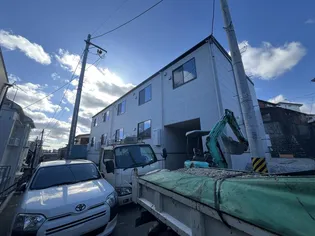 メゾンドプルーン北山【1階】の外観