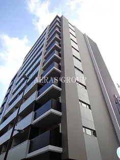 プラウドフラット外神田【9階】の外観