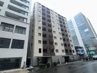 アルス横浜ベイアドレス【6階】の外観