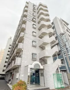 神奈川県相模原市中央区相模原4【マンション】の外観