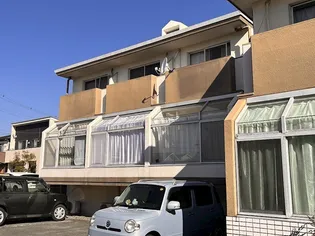 上島ロイドアパートBの画像