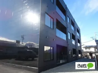 IINE【3階】の外観