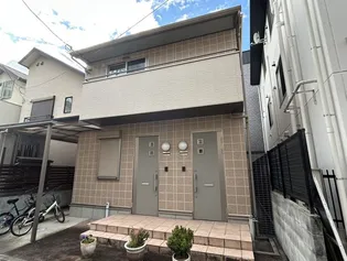 田和様ハイツ【1階】の外観