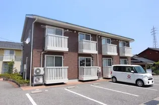 D-room秋吉の外観