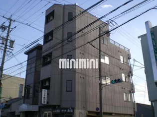 本陣通ビルの画像