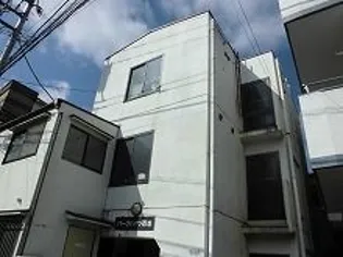 パークハイツ西池【3階】の外観