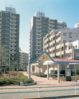 URすまいる亀有の画像