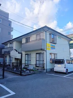 首藤ハイツ②の画像