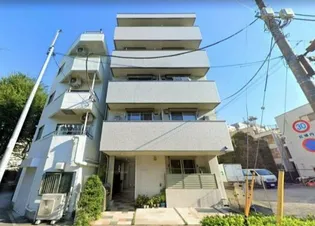 東京都新宿区北新宿4【マンション】の外観