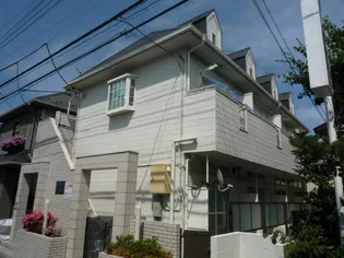 ノーリーズン柏【1階】の外観