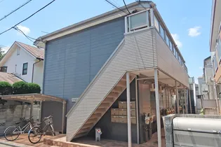 パールハイツの画像