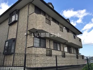 レジュウィールG棟の画像