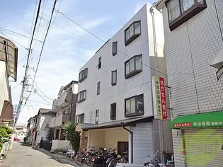 大阪府豊中市服部南町3【マンション】の外観