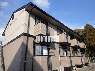 コーポラス宮西の画像