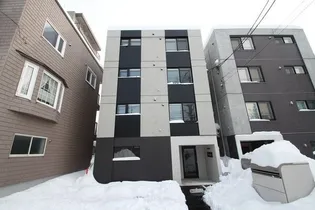 BELL COURT東札幌の画像