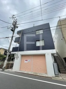 東京都大田区北千束1【マンション】の外観