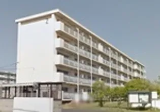 ビレッジハウス宇部4号棟の画像