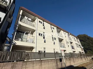 樫尾マンションの画像