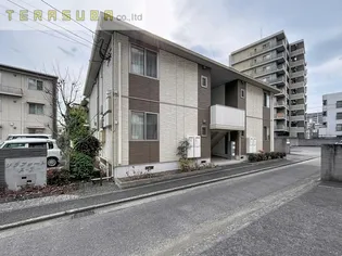 リラフォートA棟の画像