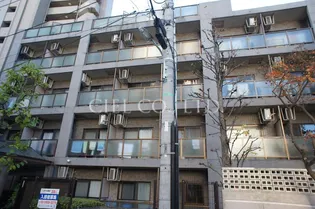 プレール三田【6階】の外観