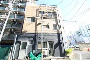 第二佐藤ビル【4階】の外観