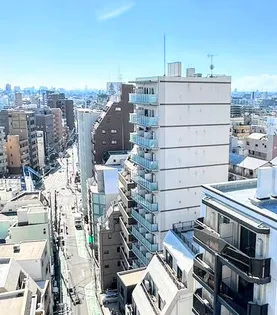 オルサス大井町【8階】の外観