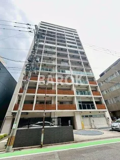 パークレジデンシャル博多【15階】の外観