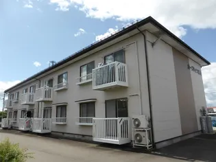 ホープハイツIIIA棟の画像