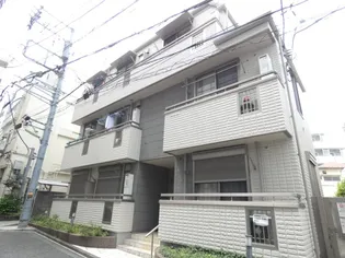 東京都世田谷区池尻3【マンション】の外観