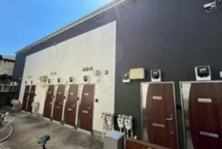 エクセル目黒柿の木坂【2階】の外観