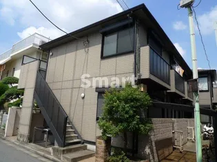 ネクスト【2階】の外観