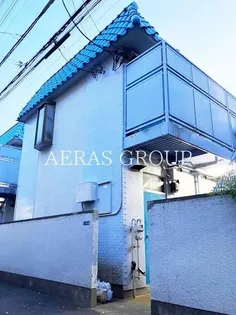 プラザドゥソフィアB棟【2階】の外観