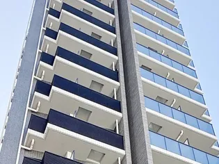 ラグディア芝公園【9階】の外観