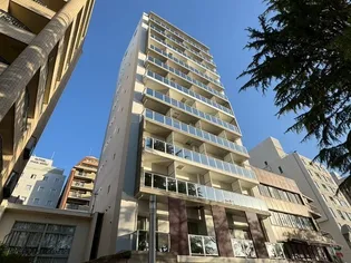 TREE TERRACE 平和公園【7階】の外観