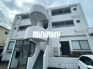 メゾンエスポワール【3階】の外観