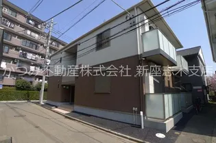 リラフォート(シャーメゾン)【1階】の外観