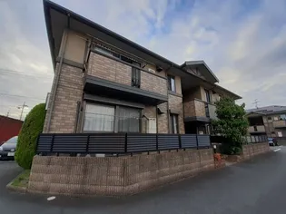 アムール三輪 B棟の画像