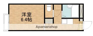 ロベリア【2階】の間取り