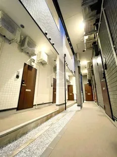 東京都板橋区稲荷台【アパート】の外観